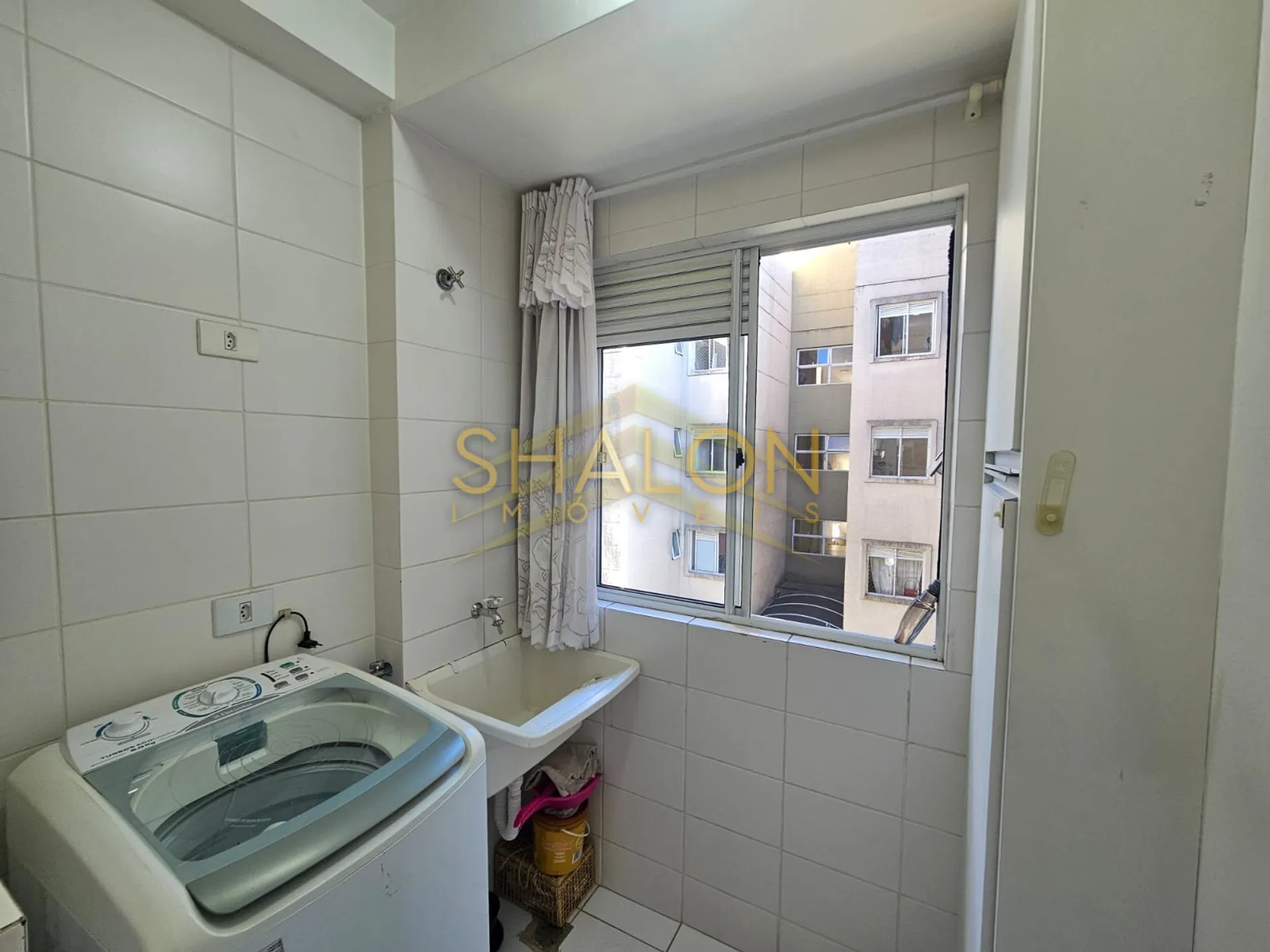 Furnished apartment, 58 m², with a washing machine — photo 12