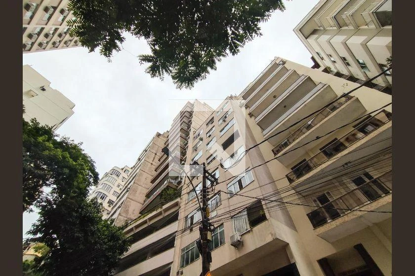 Apartamento com piso de madeira ou laminado, Copacabana — photo 28