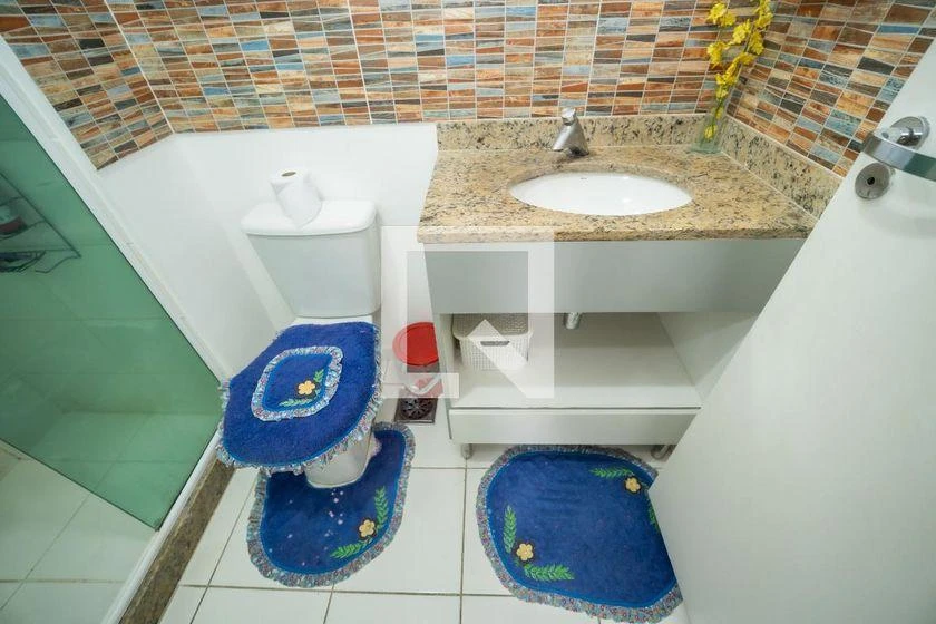 Apartamento mobiliado com 2 quartos e varanda — photo 15
