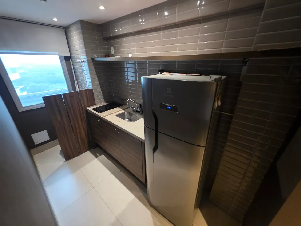 Apartamento amueblado de 1 dormitorio con 76 m² y balcón — photo 6