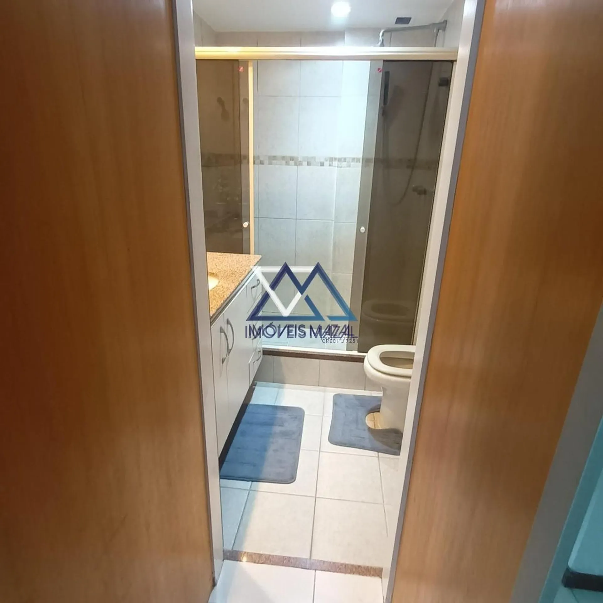 Квартира с 3 спальнями и застеклённым балконом — photo 29