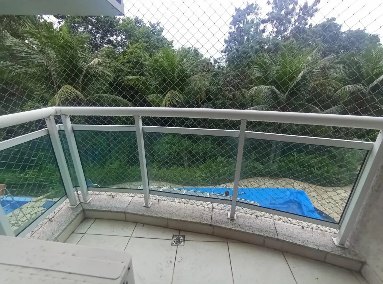 3-bedroom apartment with a grill on the balcony — photo 19