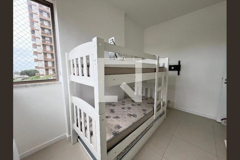 Apartamento mobiliado em condomínio com academia — photo 24