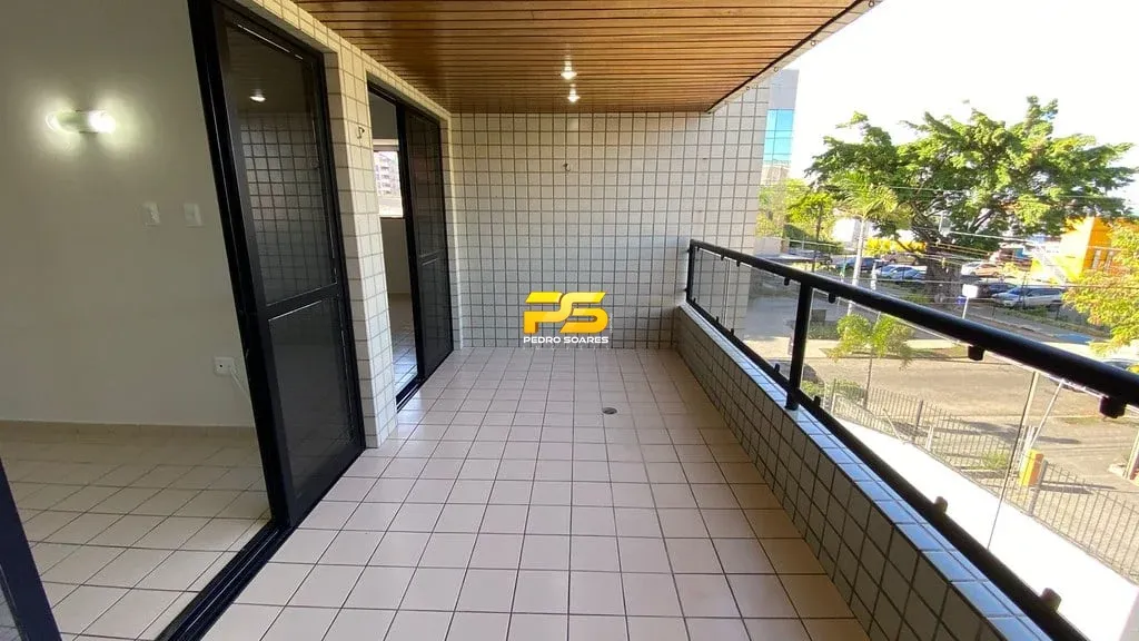 100 m² apartment with 3 bedrooms and 2 parking spots — photo 4