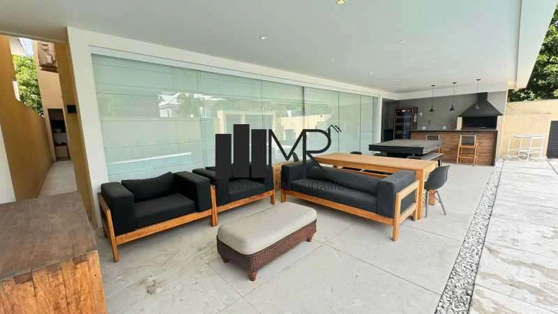Casa em condomínio duplex mobiliada com 4 suítes e 503 m² — photo 28