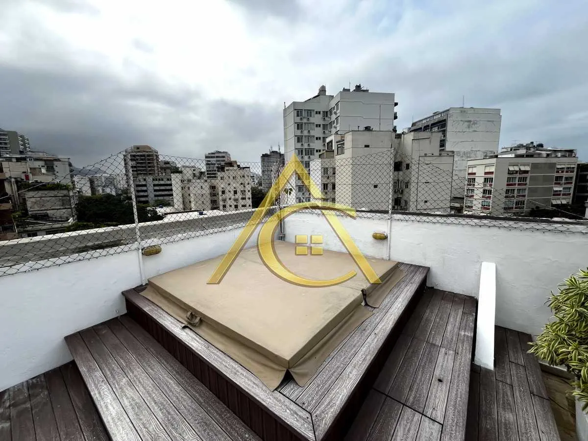 Apartamento duplex com 4 quartos e 239 m² — photo 25