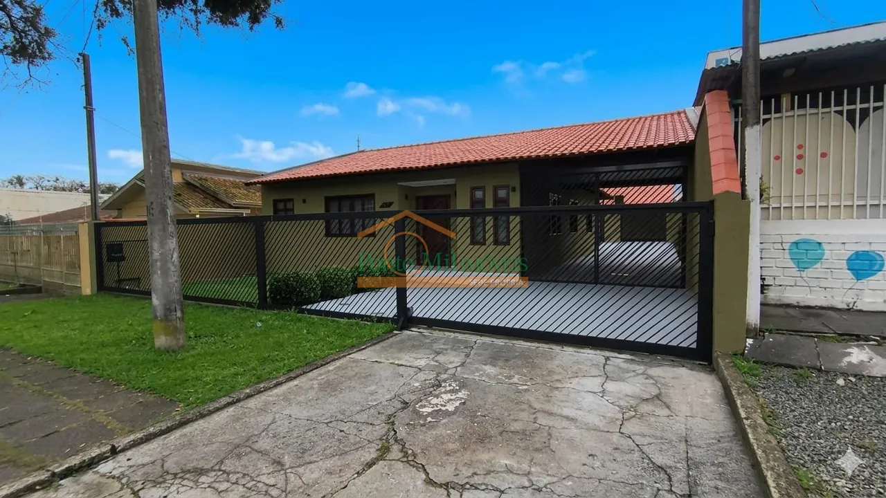 Casa com 3 quartos e 261 m² com churrasqueira privativa — photo 2