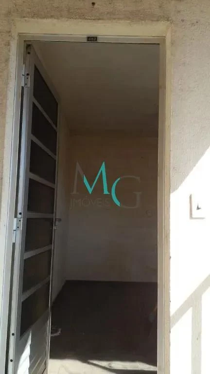 46 m² apartment with 2 bedrooms and a separate kitchen — photo 10