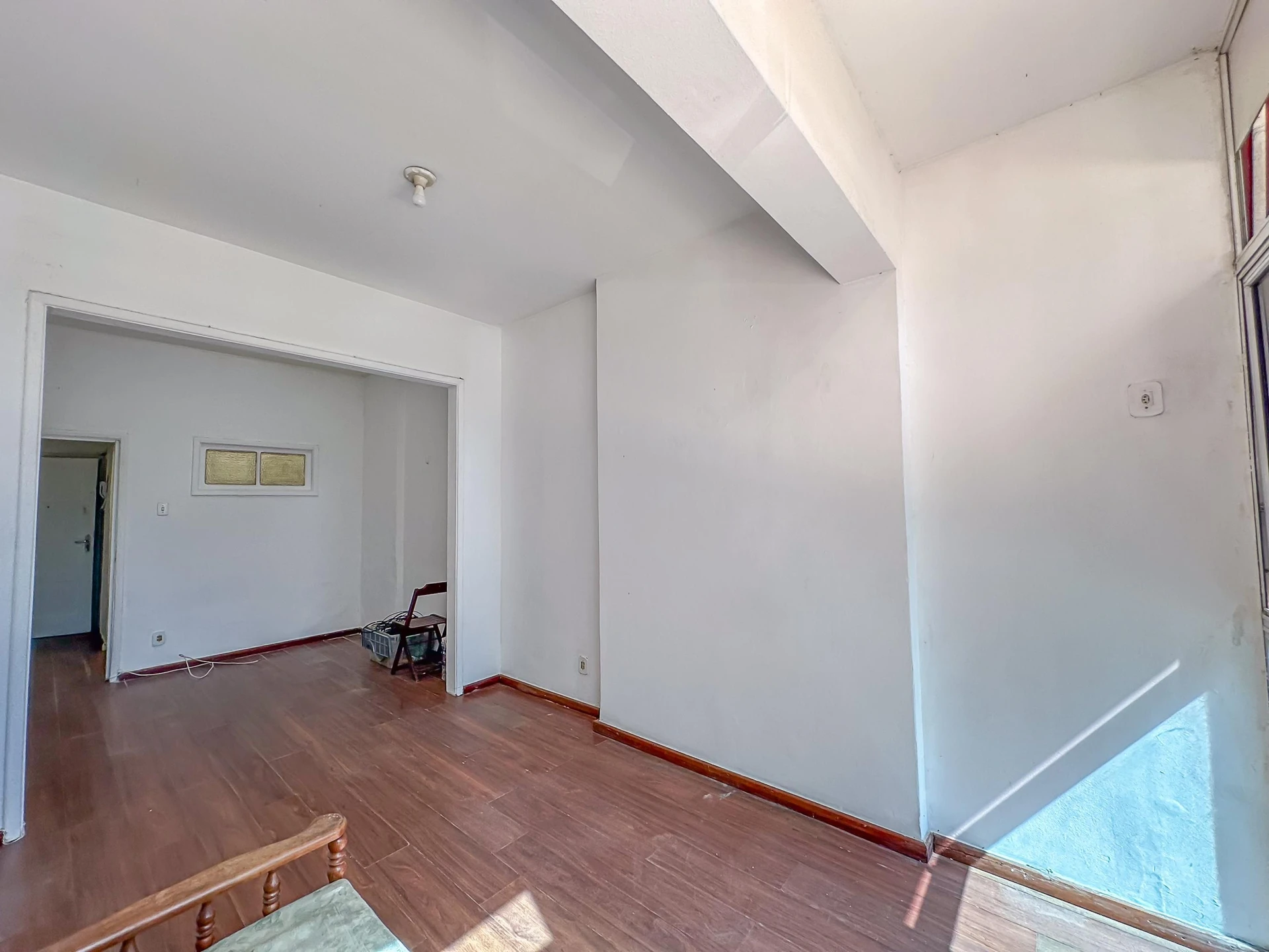 Estudio para alquiler con 1 dormitorio y 1 baño — photo 2