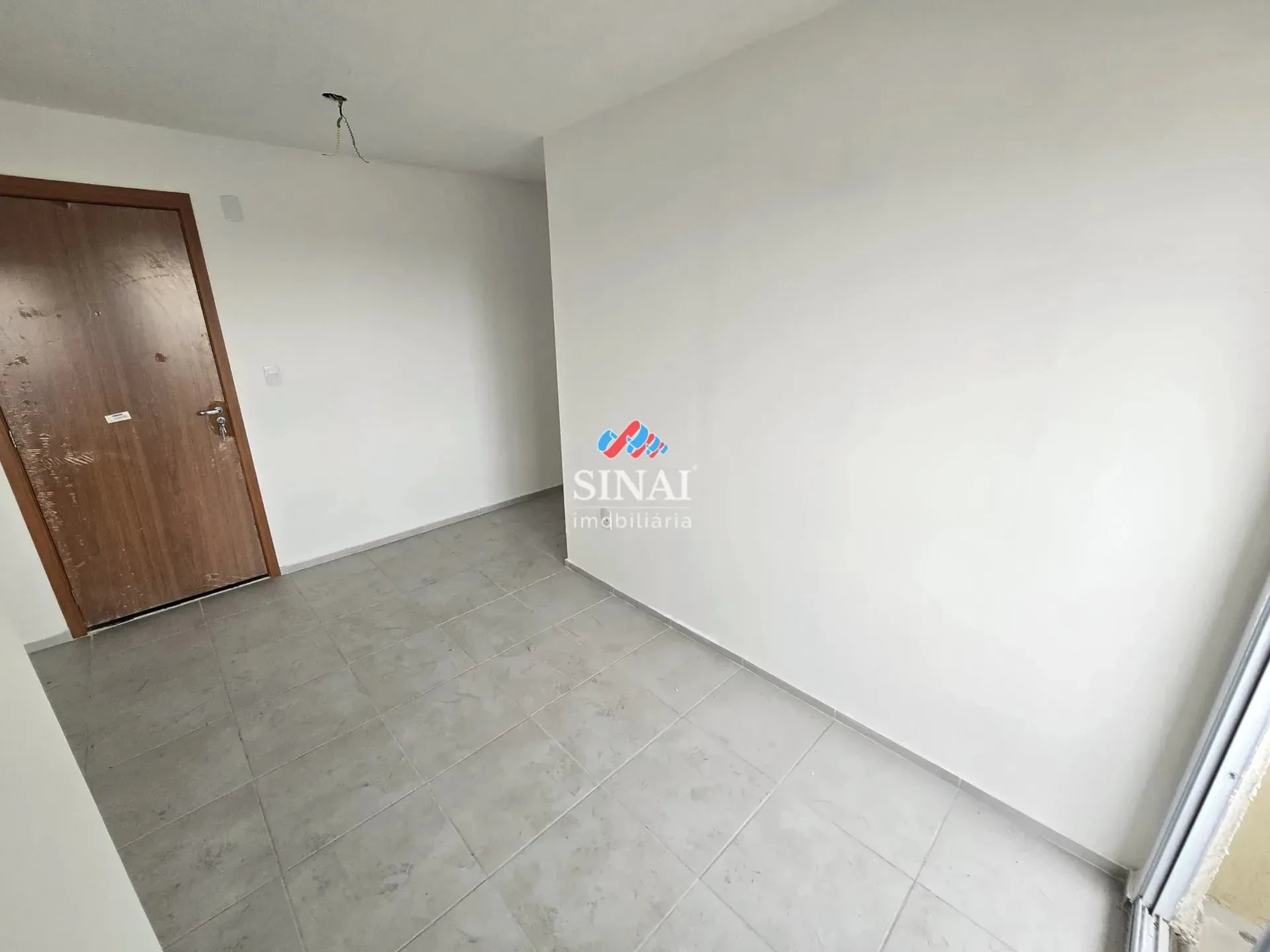 56 m² apartment with 2 bedrooms and a balcony — photo 27