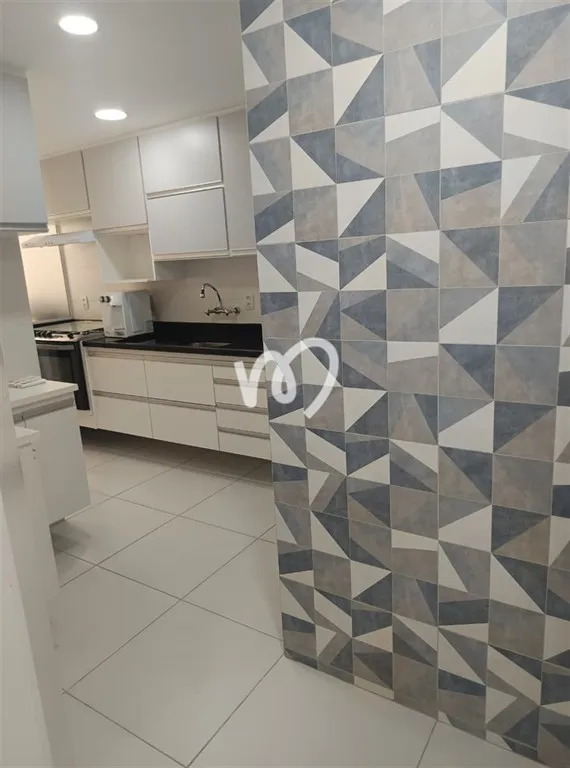 Washing machine in a 3-bedroom apartment, 101 m² — photo 15