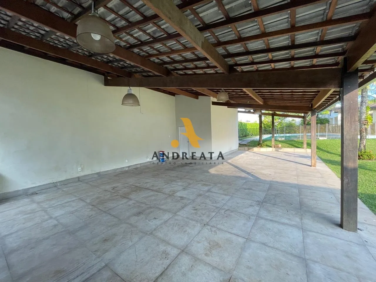 Casa em condomínio fechado com 6 quartos e jardim privativo — photo 39