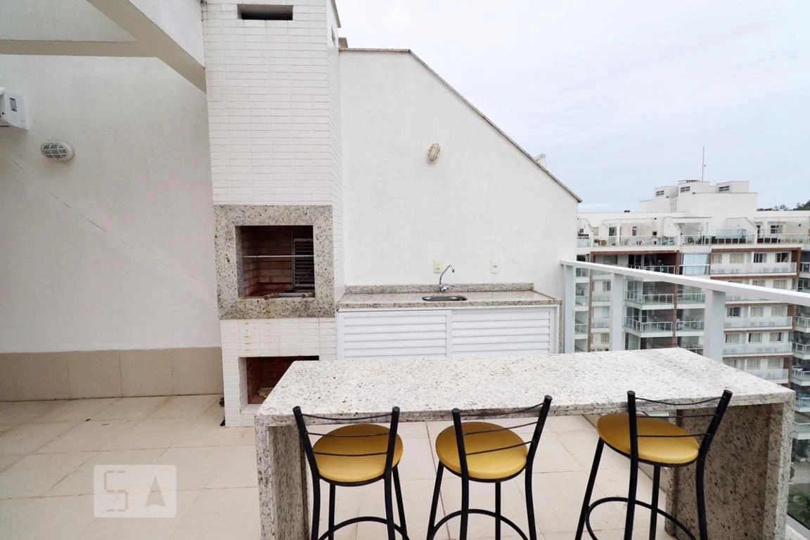 Duplex penthouse with 3 bedrooms and 142 m² — photo 23