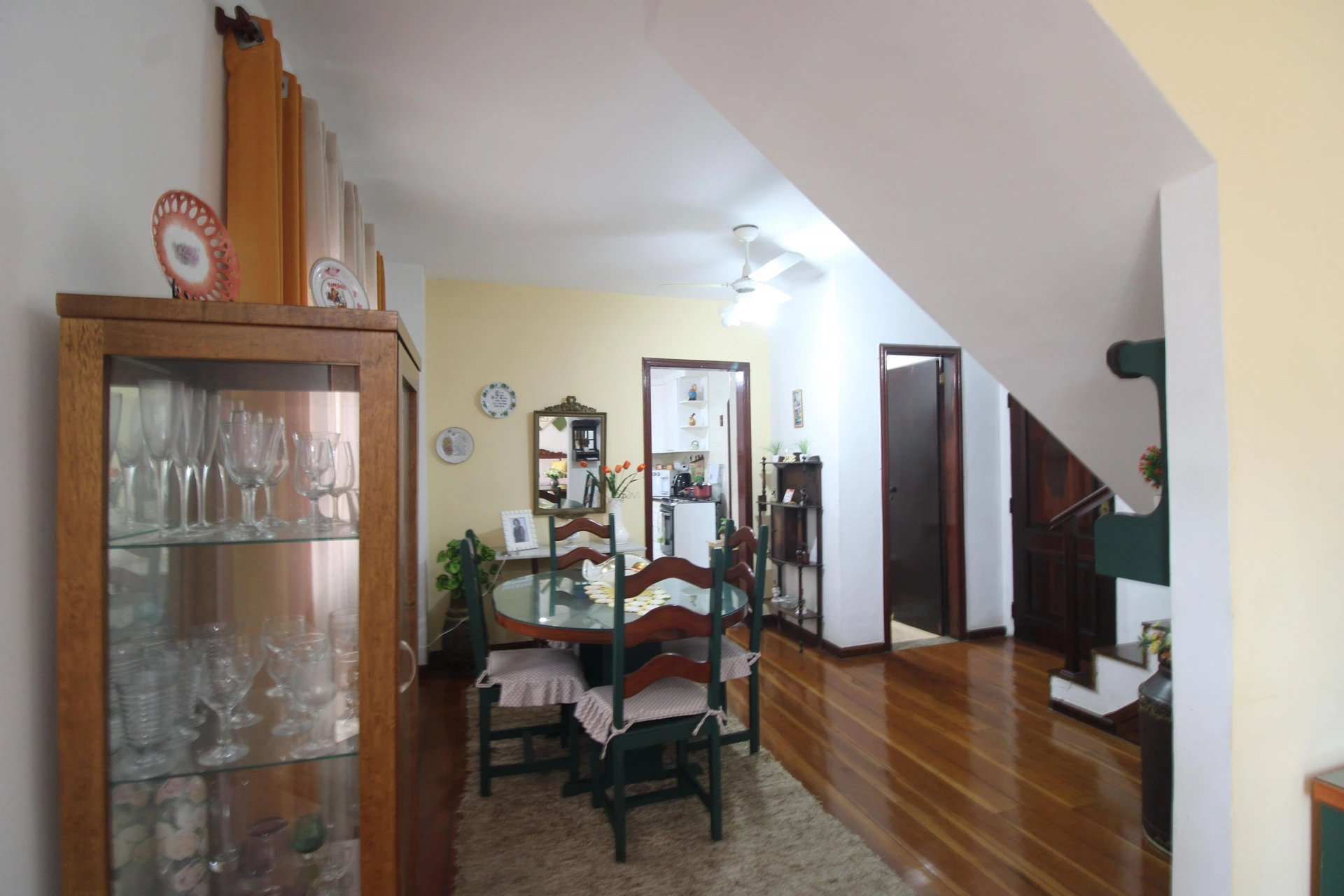 Casa em condomínio mobiliada com varanda e 2 quartos — photo 7