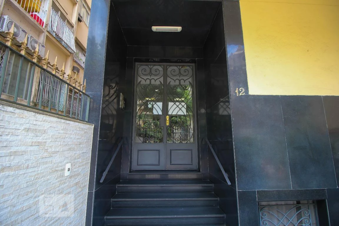Apartamento de 1 quarto com espaço de home office, Glória — photo 8