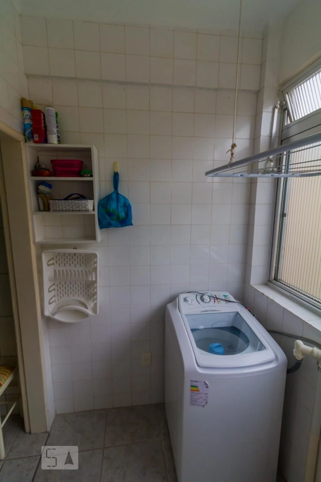 3-bedroom apartment with a washing machine in Florianópolis — photo 25