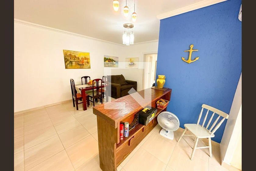 Apartamento mobiliado com 94 m² e cozinha com fogão a gás — photo 32