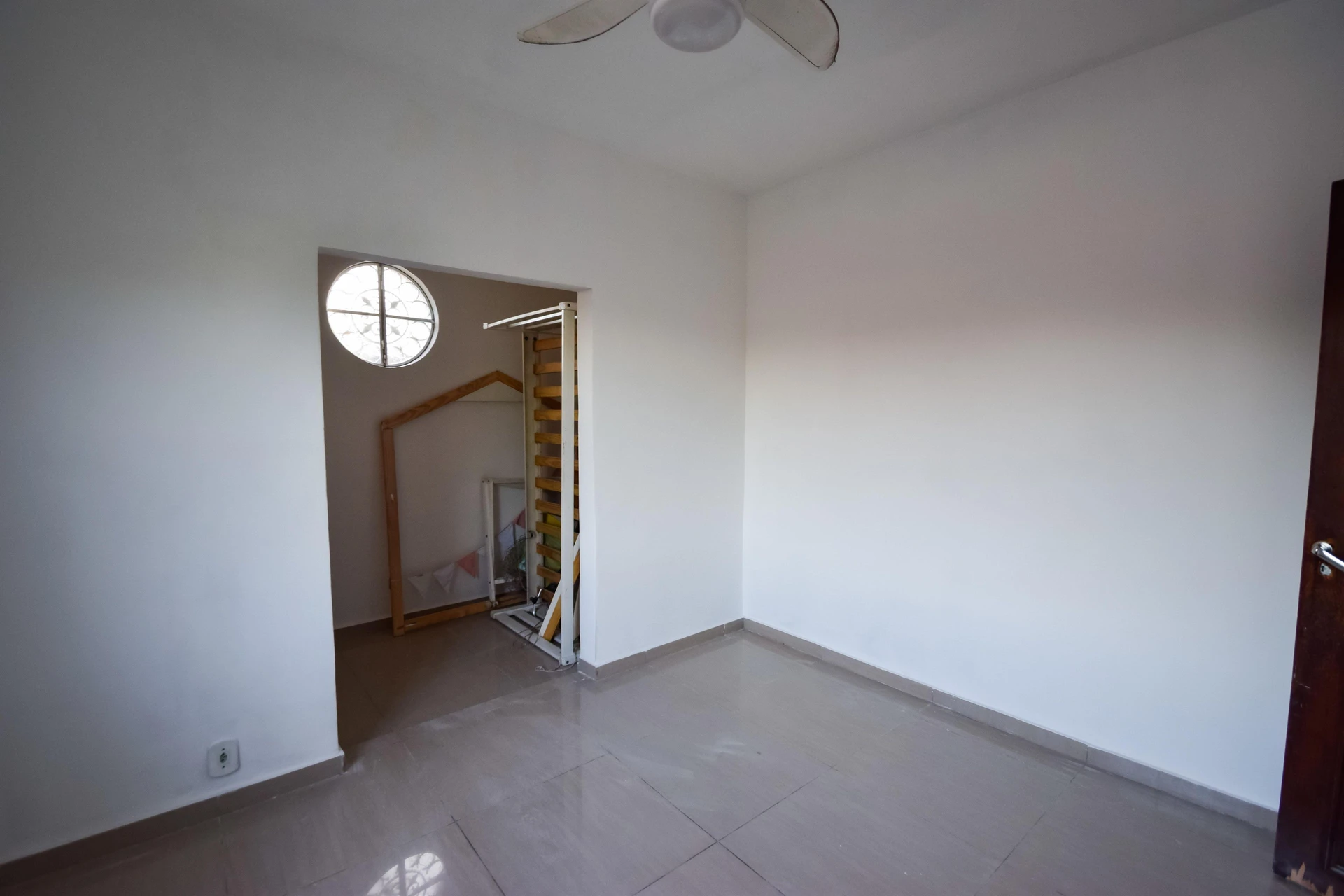 Home office in a 3-bedroom house, 100 m² — photo 21