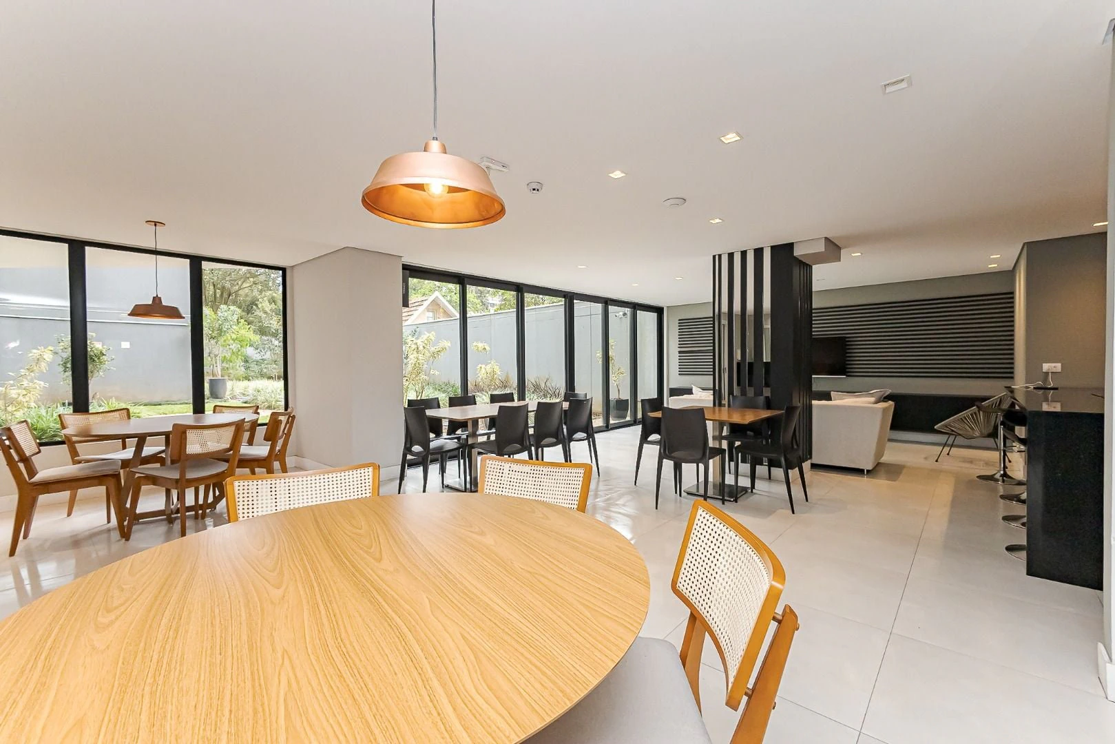 Dishwasher in a one-bedroom apartment, 31 m² — photo 21