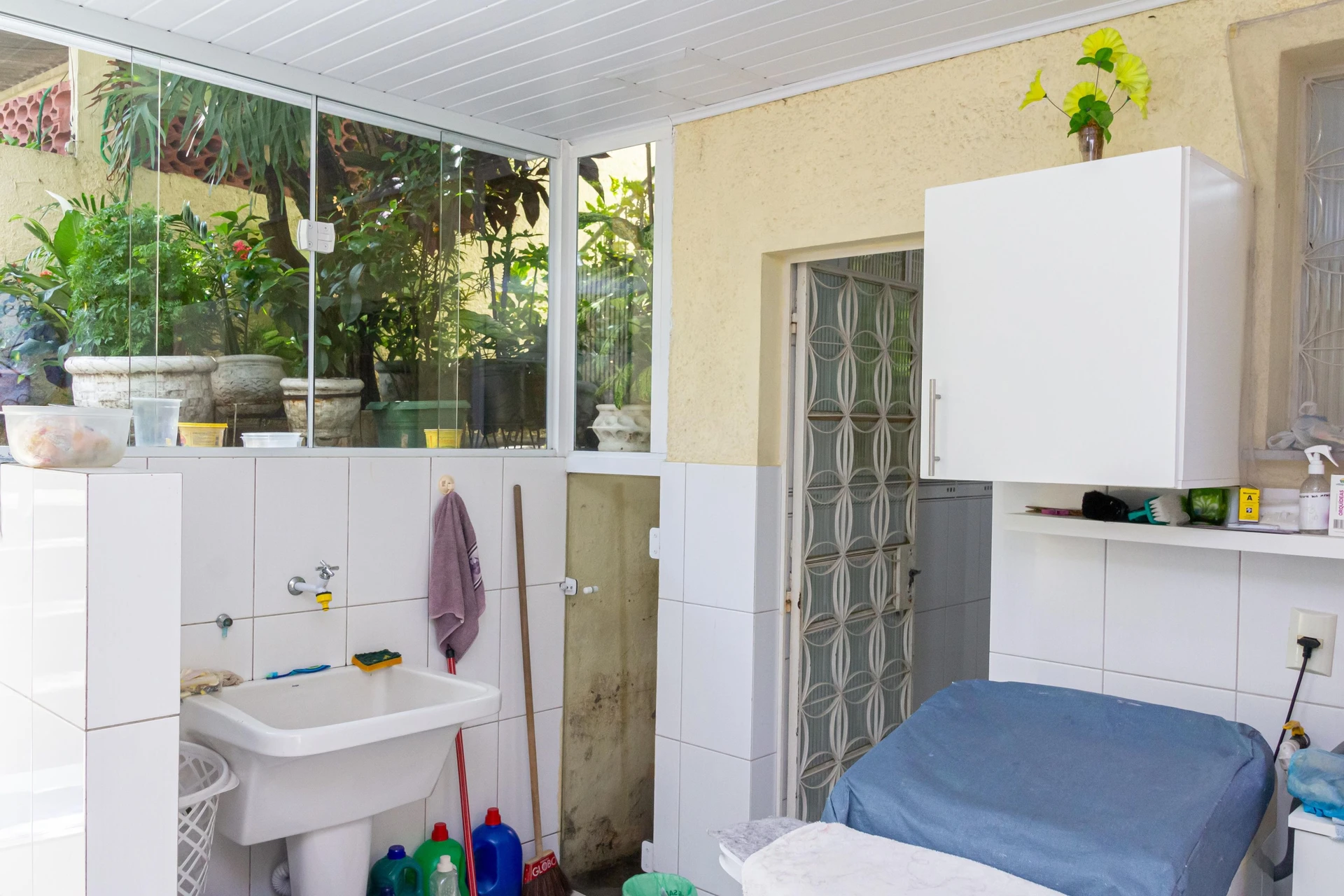 Casa com 3 quartos, 3 banheiros e jardim privativo — photo 130
