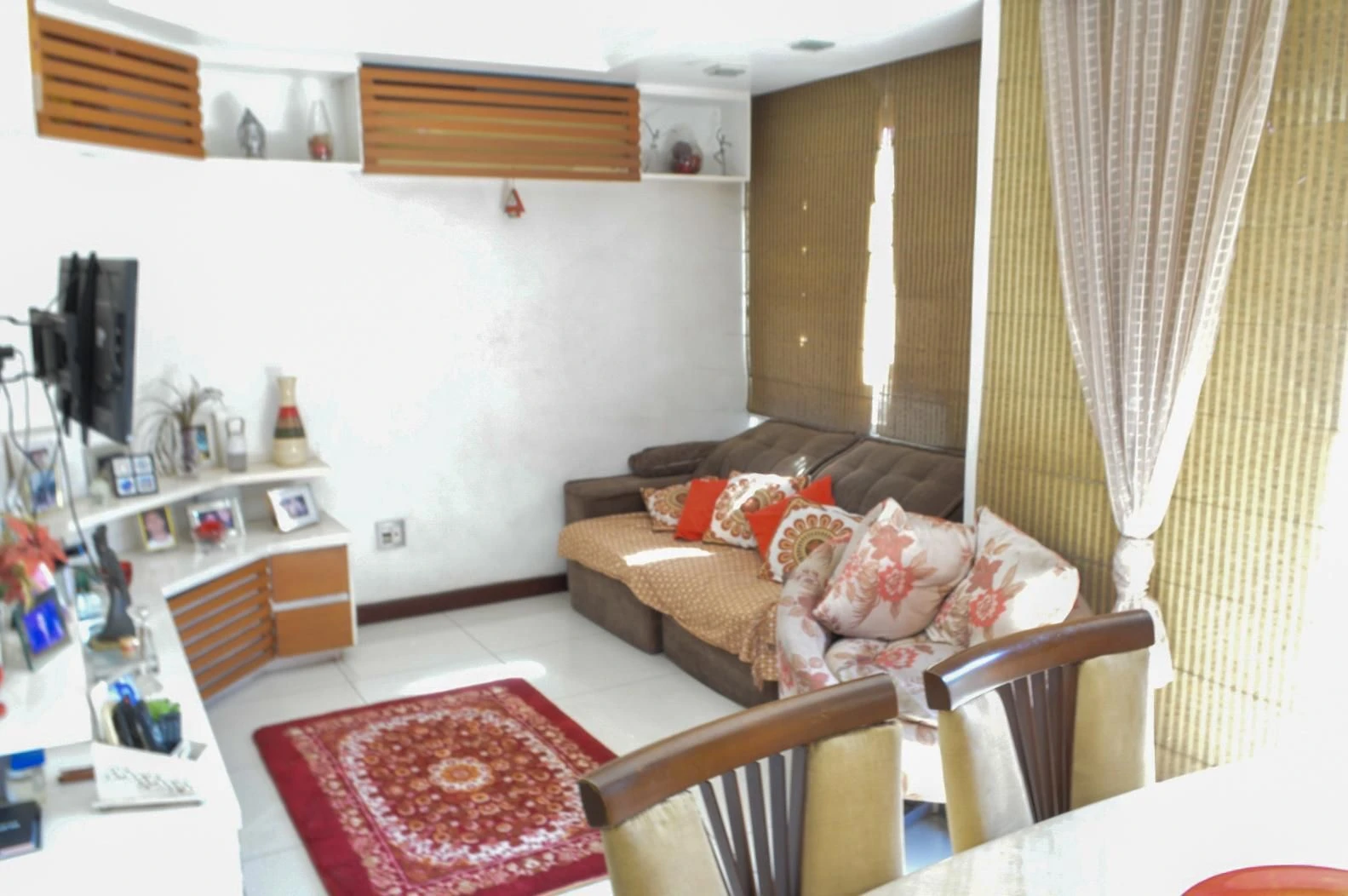Furnished apartment with 3 bedrooms and 1 parking spot — photo 8