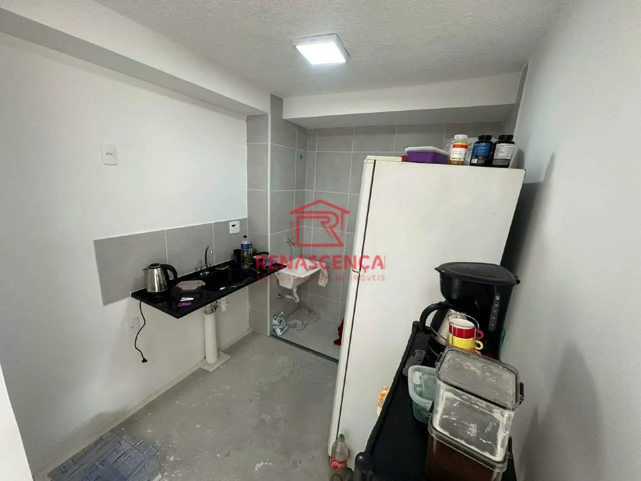 Furnished apartment, 30 m², with a home office — photo 2