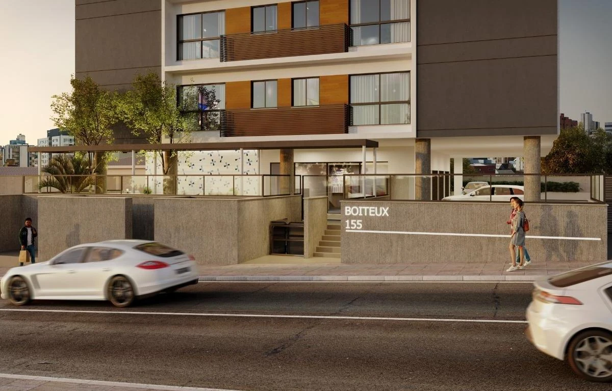 One-bedroom apartment with a grill on the balcony — photo 27