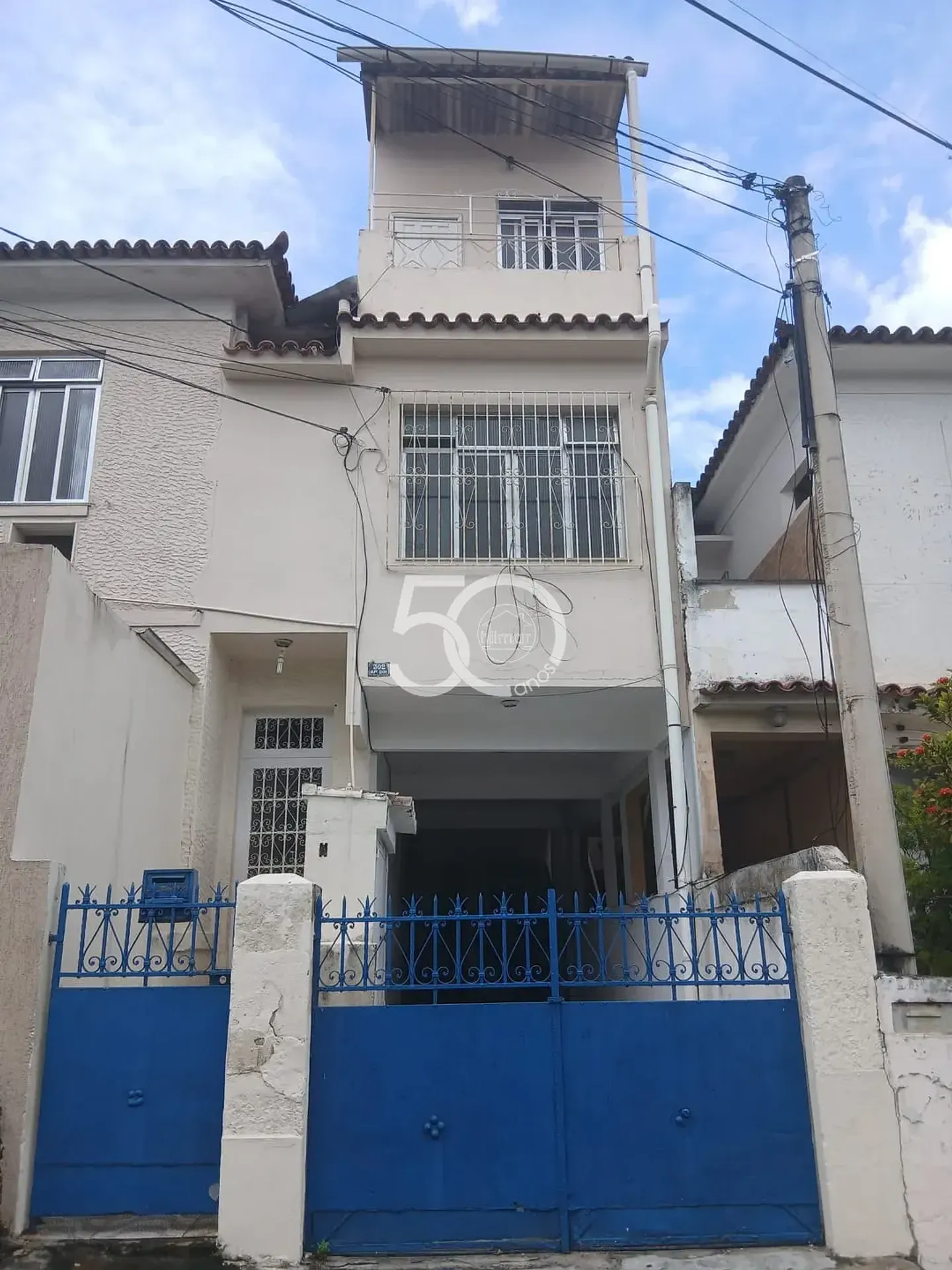 Apartment with a balcony, 2 bedrooms and 2 bathrooms — photo 38