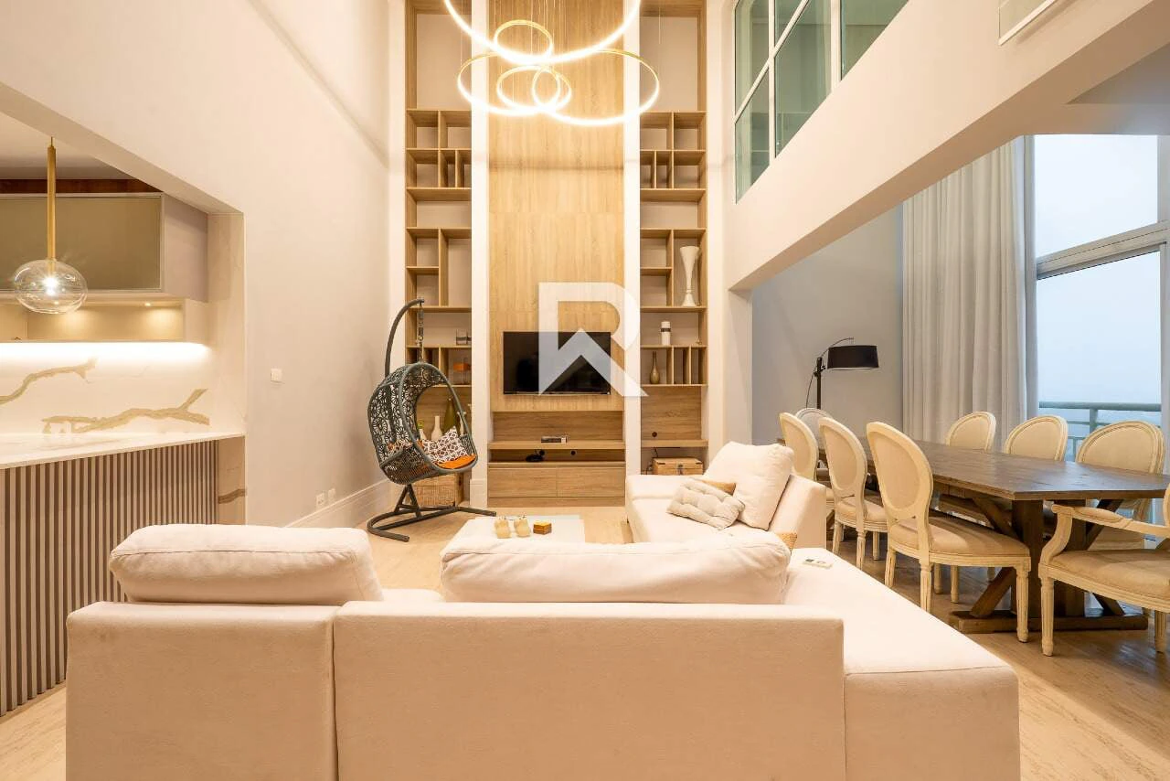 3-bedroom apartment in a building with a sauna — photo 7