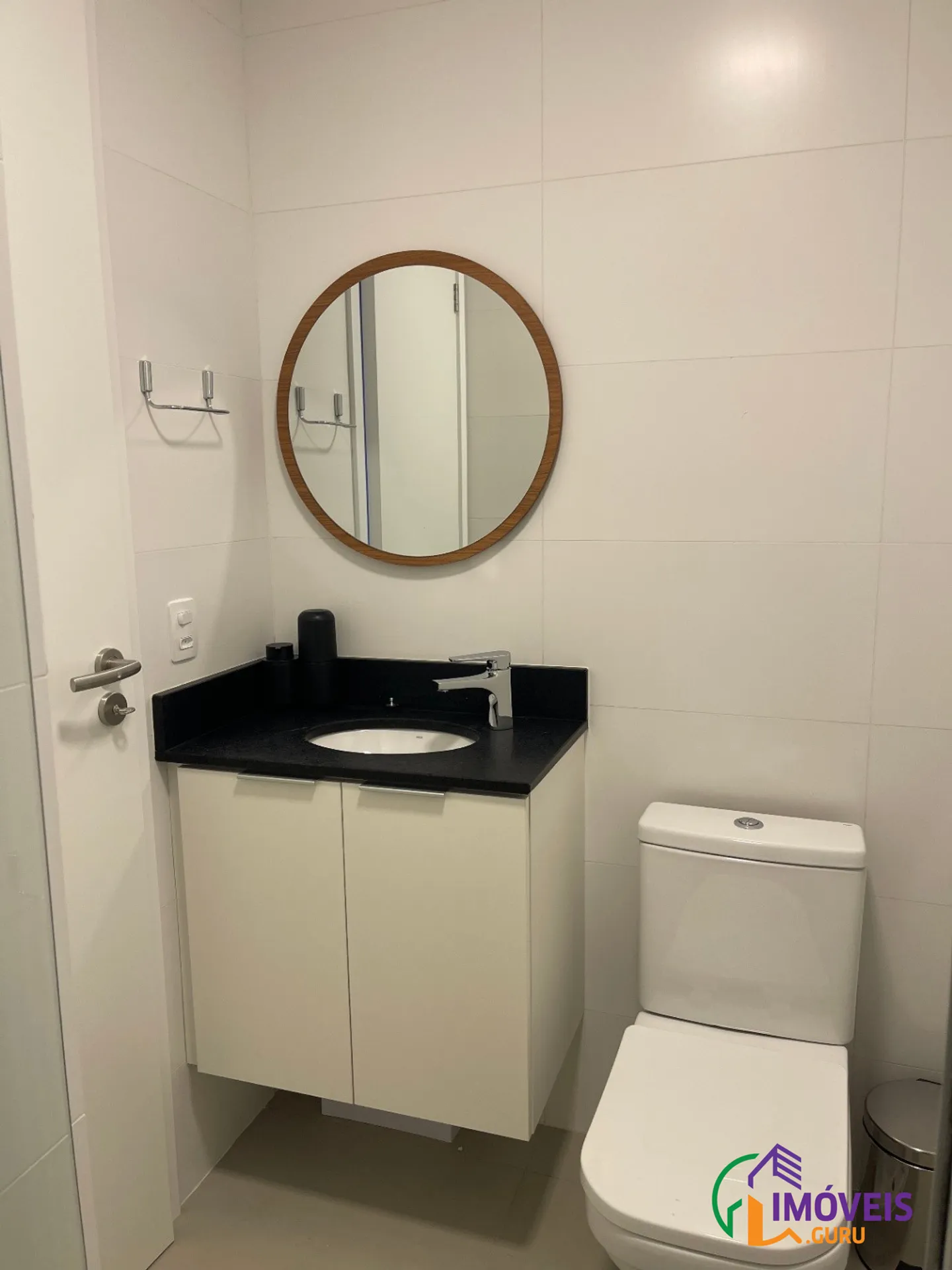 Квартира з меблями 1 спальня 25 м² і 1 ванна — photo 14