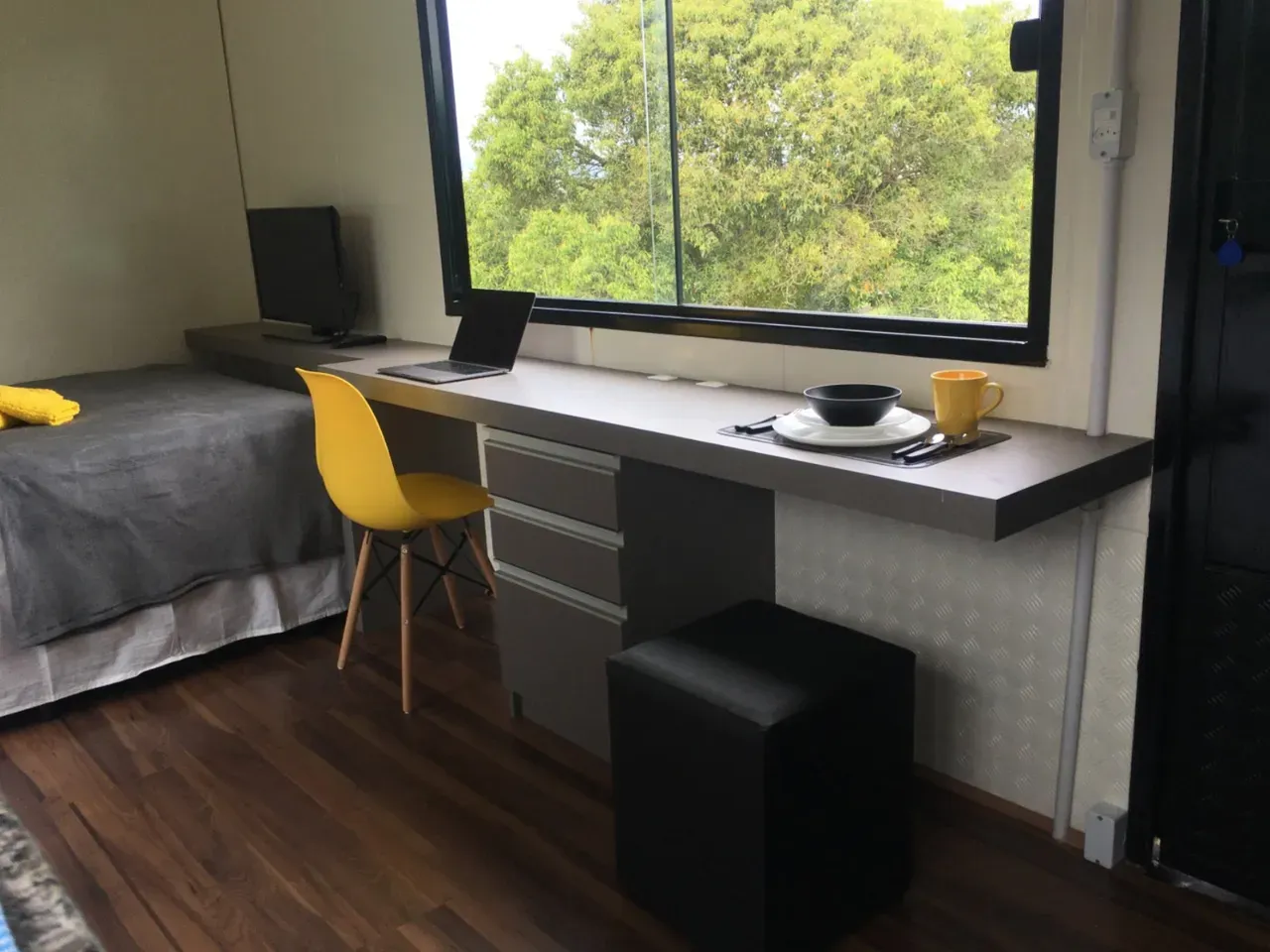 Apartamento mobiliado com 1 quarto no 1º andar — photo 14