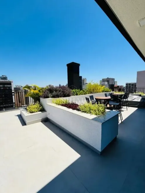 Apartamento mobiliado de 2 quartos com garagem — photo 21