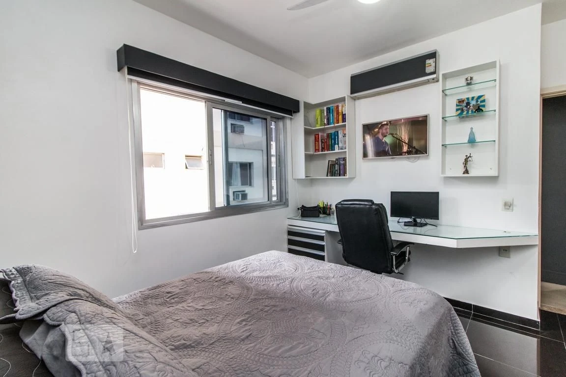 2-bedroom apartment with a home office in Rio de Janeiro — photo 14