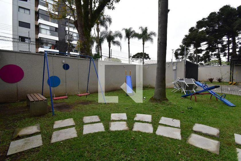 Furnished apartment, 36 m², with floor-to-ceiling windows — photo 28