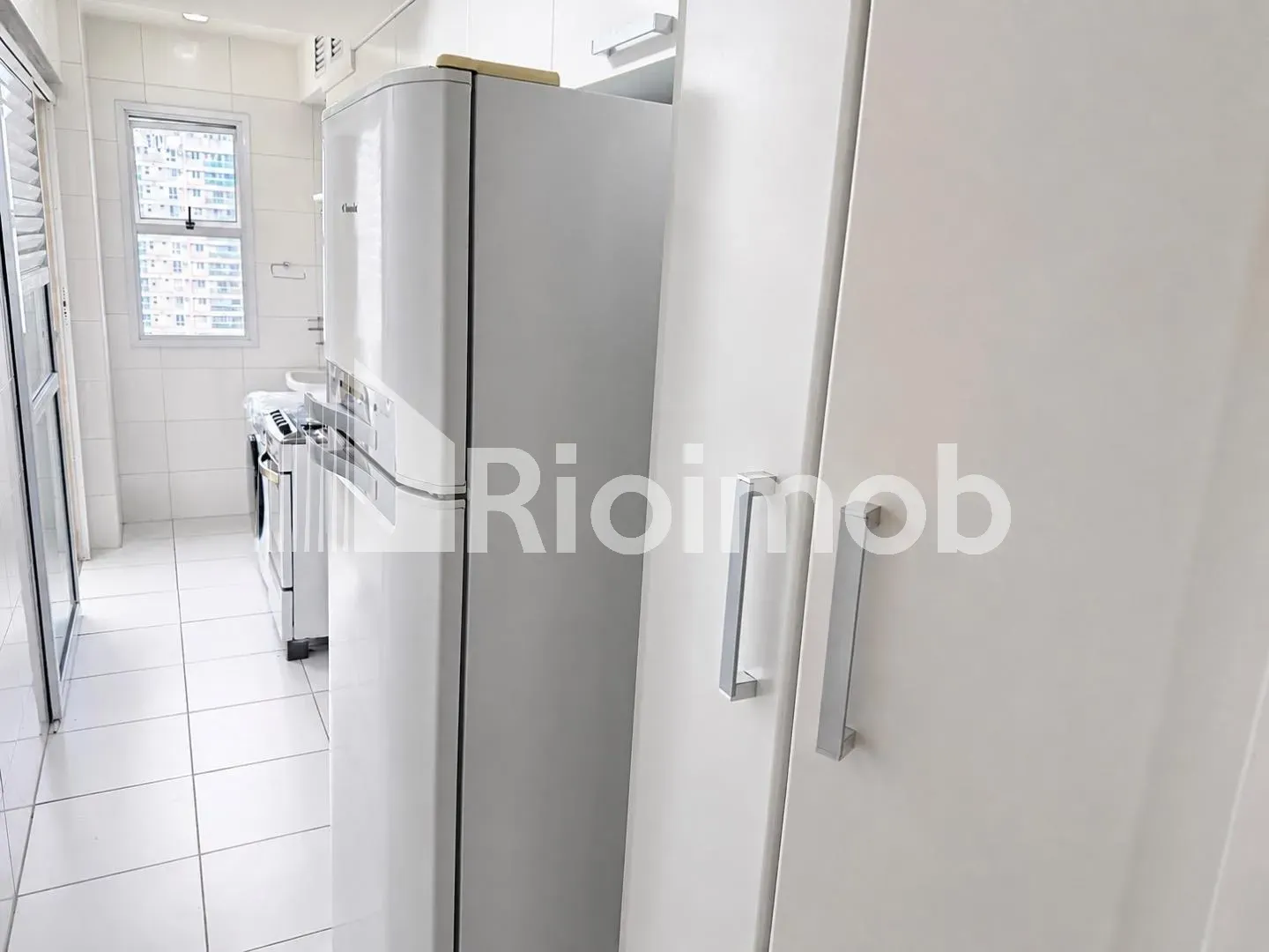 Apartamento com 3 quartos e varanda envidraçada — photo 23