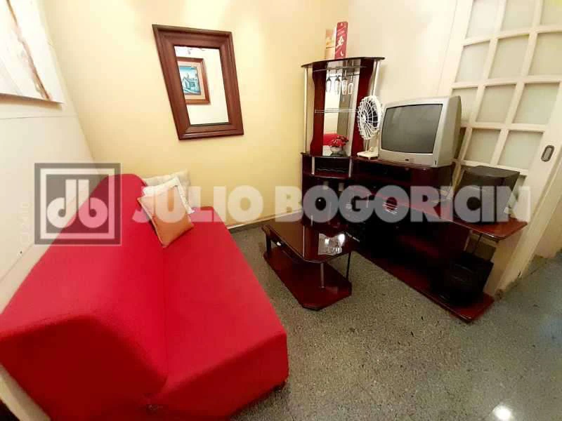Furnished 41 m² apartment with private BBQ area — photo 6