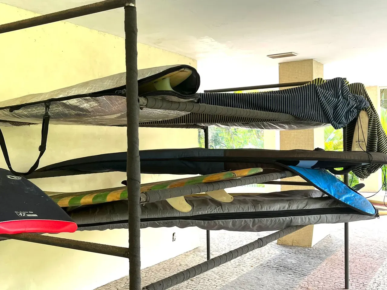 Apartamento com varanda envidraçada, Barra da Tijuca — photo 6
