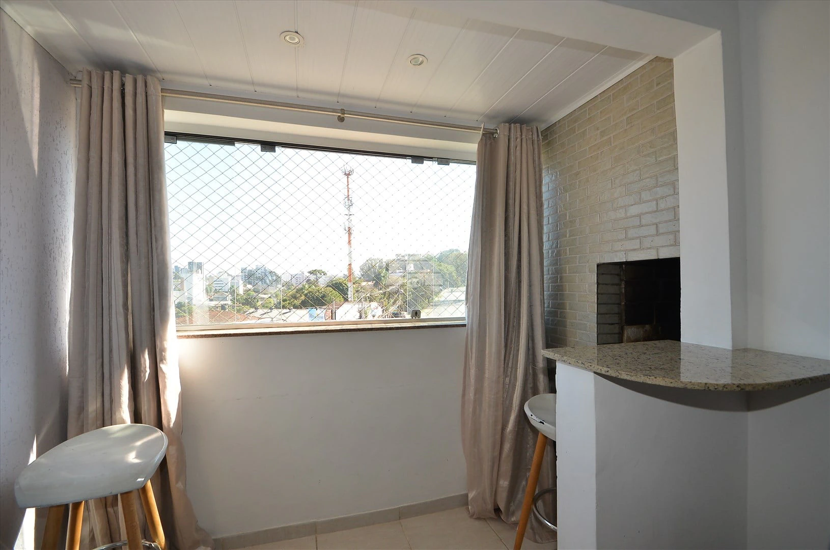 Departamento de 2 dormitorios con lavadora en Curitiba — photo 20