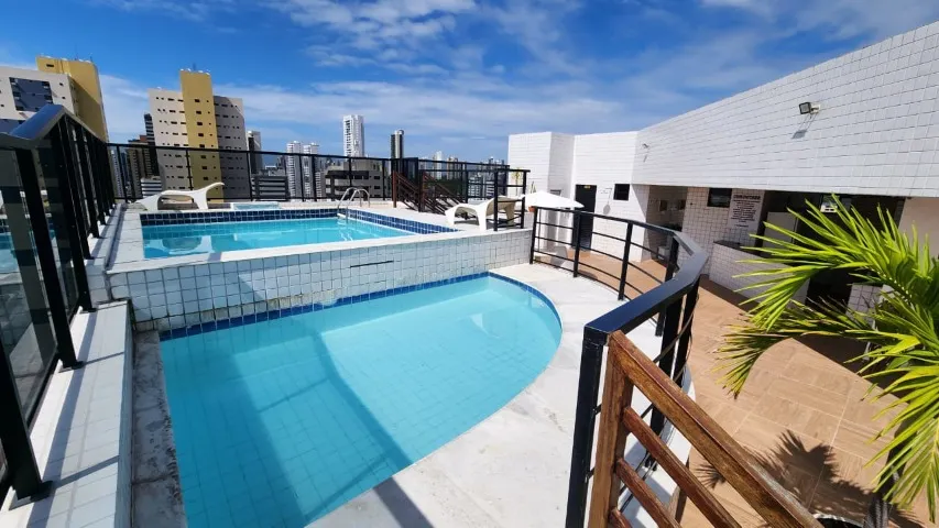 Apartment, 45 m², with a water view — photo 17