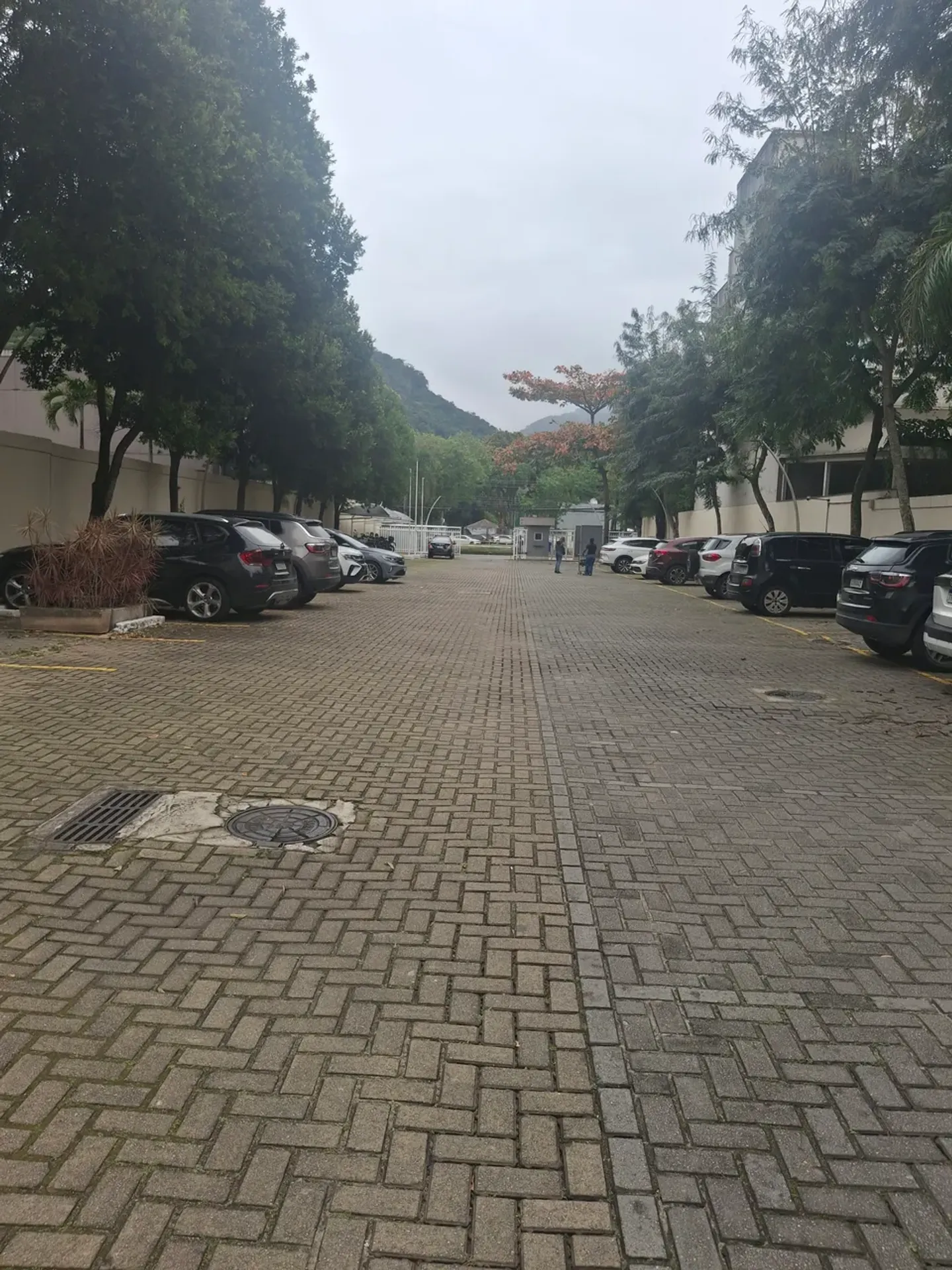 Apartamento mobiliado de 39 m² com ar-condicionado — photo 26