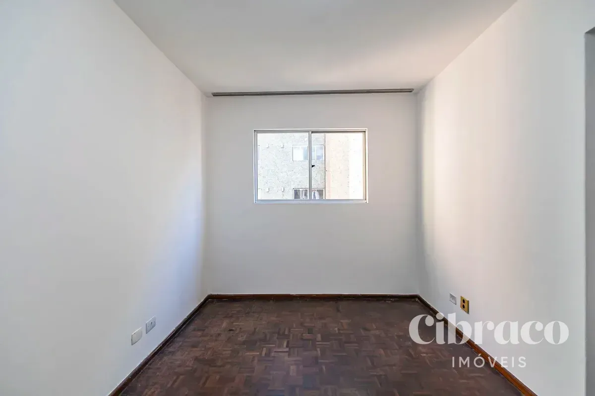 1-bedroom apartment with 45 m² on the 12th floor