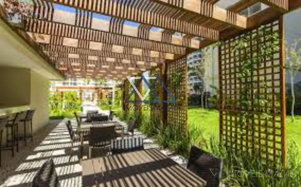 Linear duplex with 3 bedrooms and a BBQ balcony — photo 18