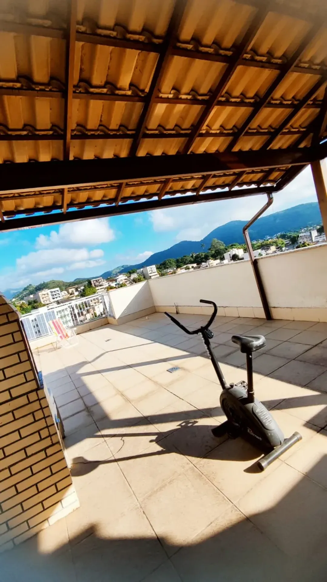 Furnished duplex apartment with 3 bedrooms and 169 m² — photo 27