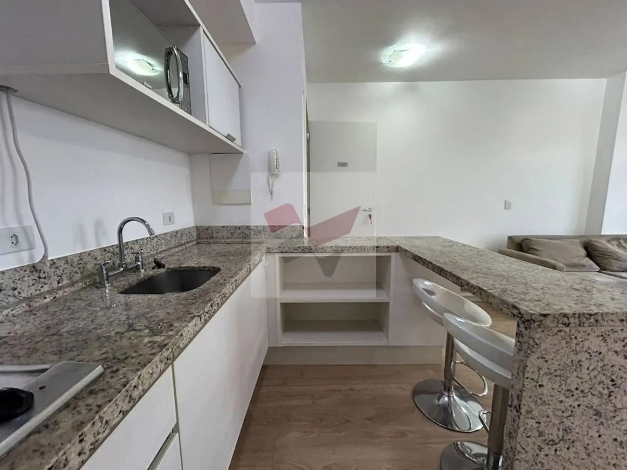 Apartamento de 51 m² com máquina de lavar e secadora — photo 5