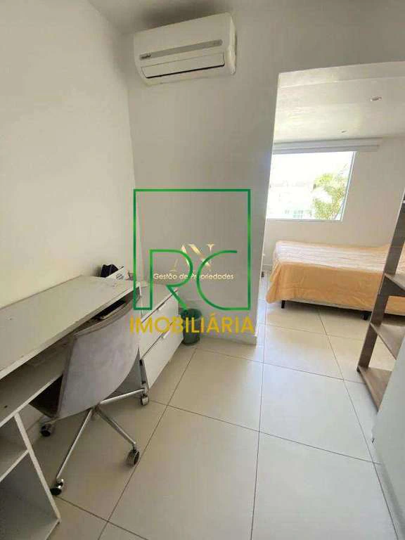Cobertura com 3 quartos e cozinha com fogão a gás — photo 22