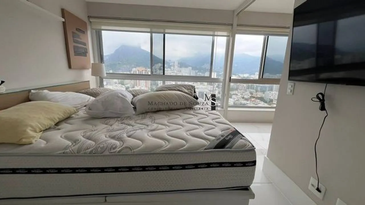 Furnished 1-bedroom apartment with 2 bathrooms and 50 m² — photo 6