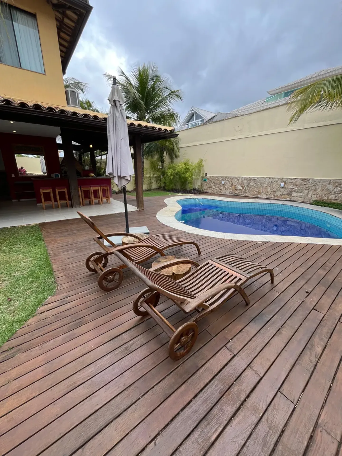 Duplex house with 4 en-suite bedrooms and balcony grill — photo 11