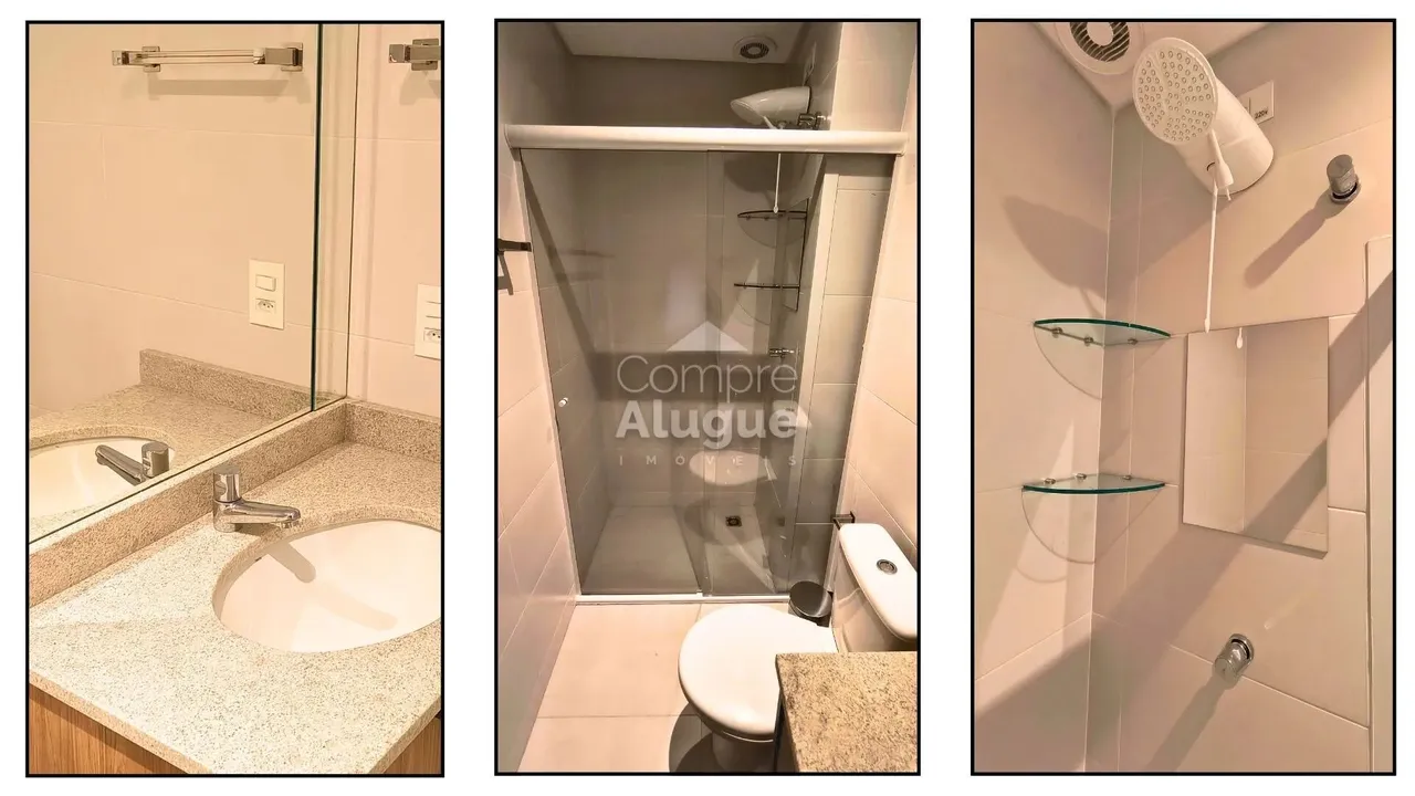 Меблированная квартира 46 м² с 1 спальней и 1 парковкой — photo 15