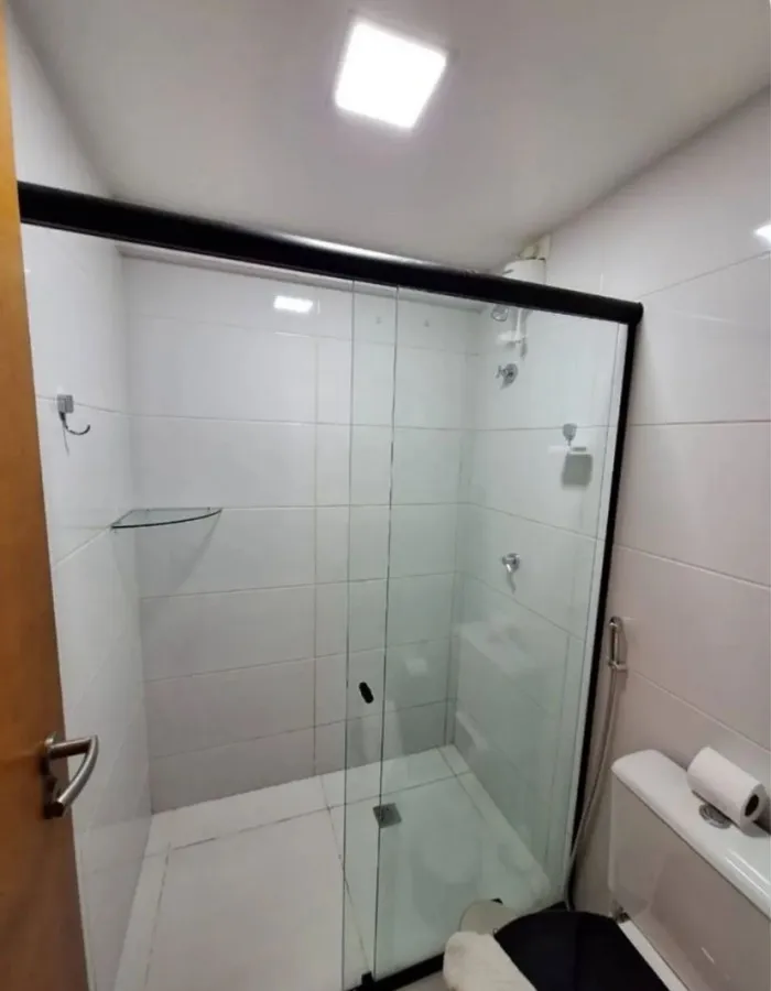 56 m² apartment with 2 en-suite bedrooms and 1 parking spot — photo 8