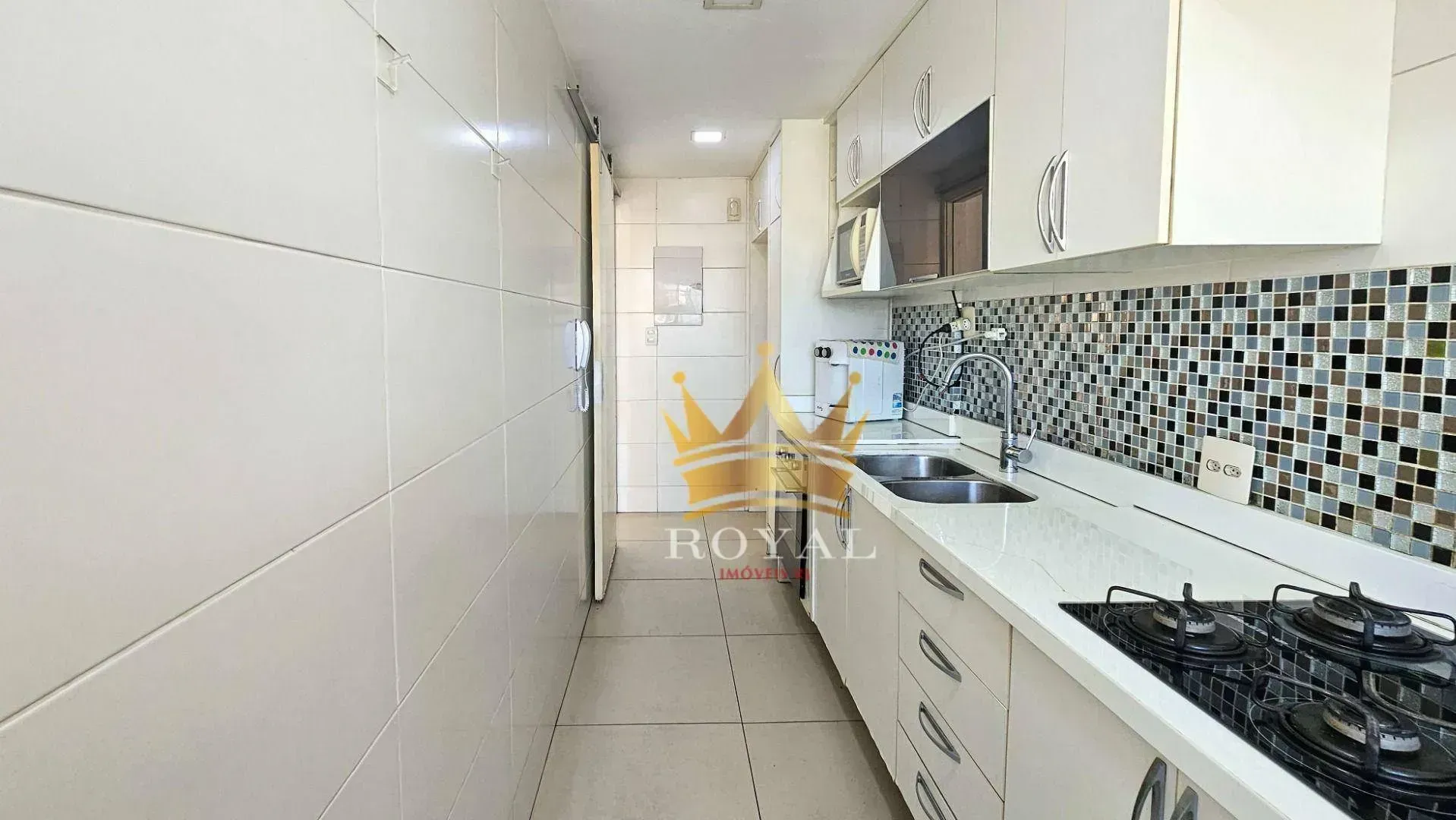 Cobertura duplex mobiliada com 126 m² e churrasqueira — photo 11